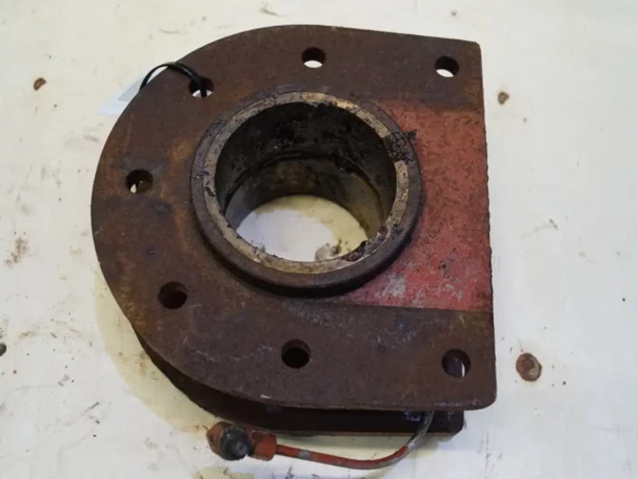 Billede 13 - Hesston 4700 Lejehus 706844773