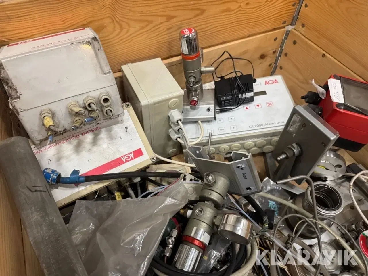 Billede 3 - Diverse elektronik LOT