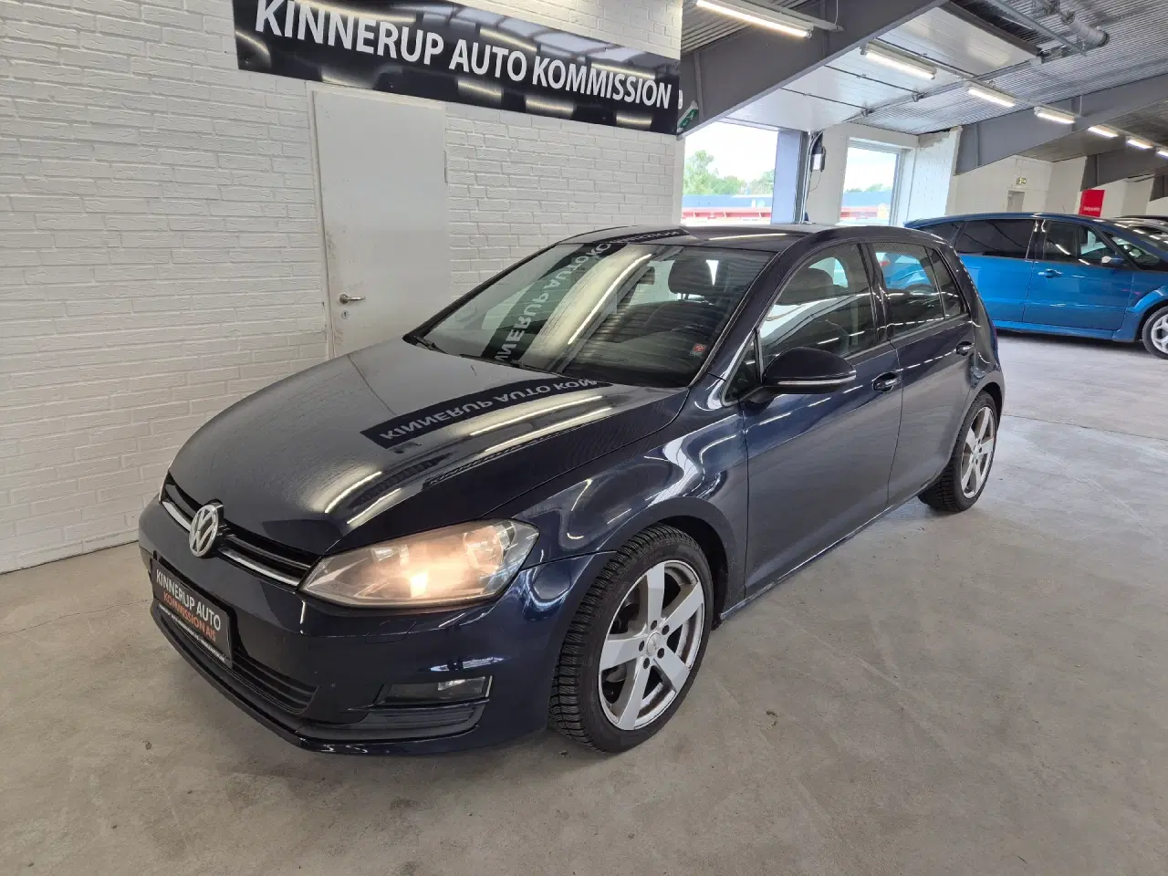 Billede 2 - VW Golf 1,4 TSI BMT Highline DSG 140HK 5d 7g Aut.