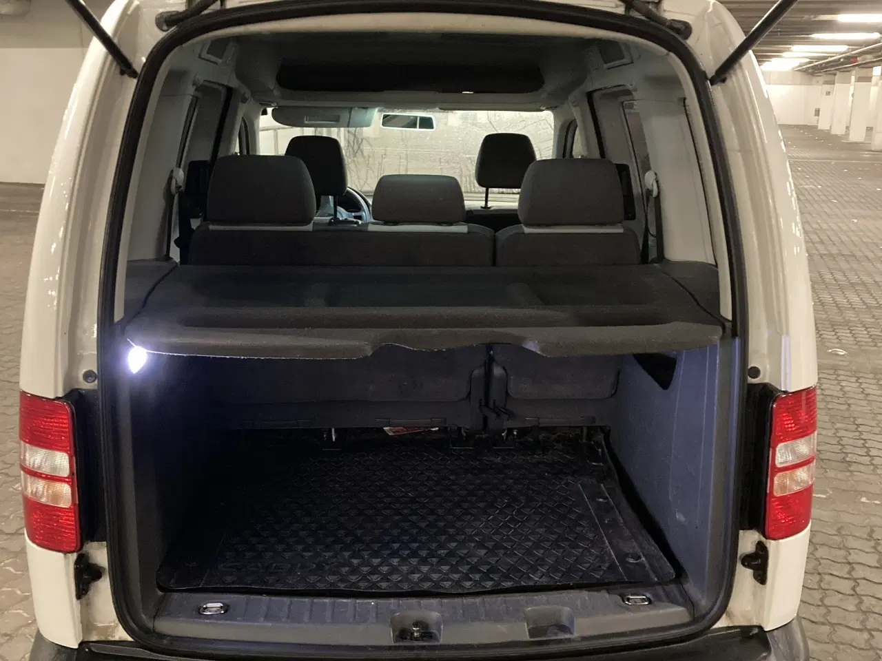 Billede 6 - VW Caddy 2013