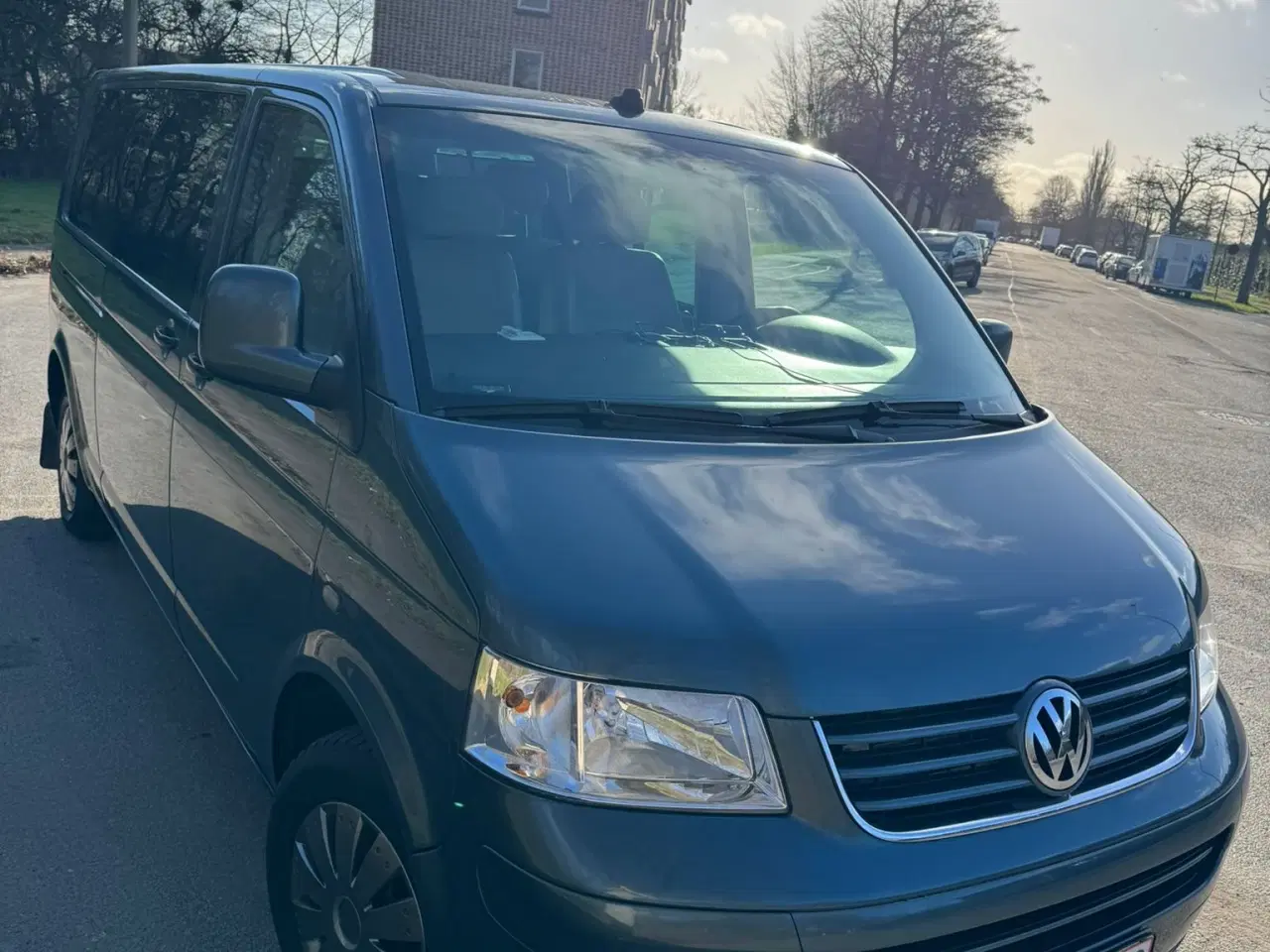 Billede 2 - VW Transporter Shuttle 