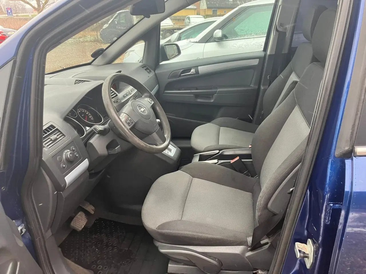 Billede 6 - Opel Zafira 1,9 CDTi 150 aut. Flexivan