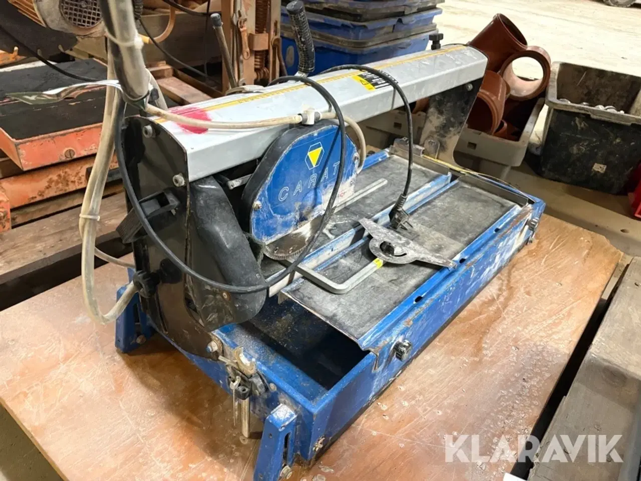 Billede 1 - Fliseskærer Carat BUK2650000