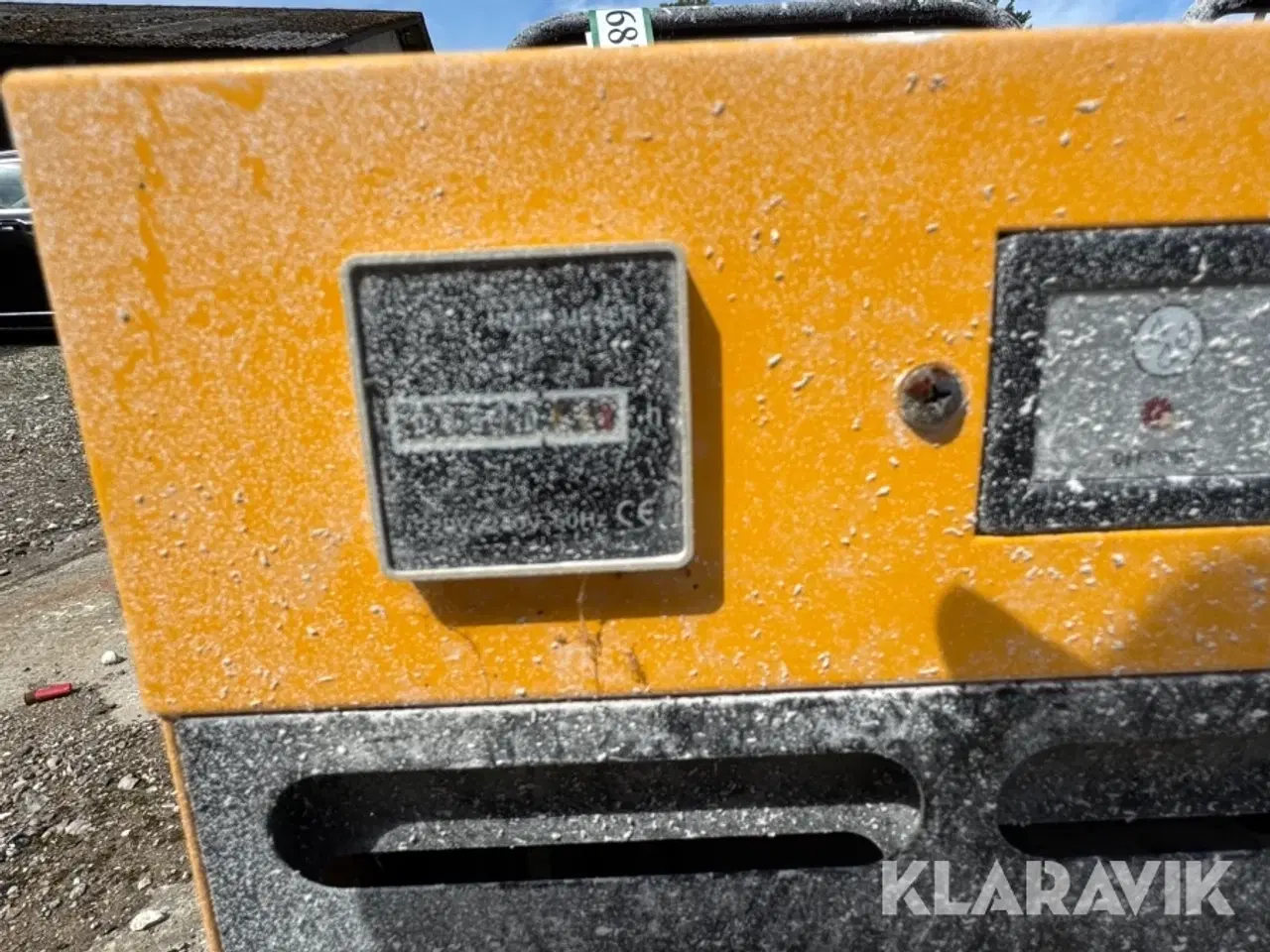 Billede 6 - Affugtere Dantherm DH 44