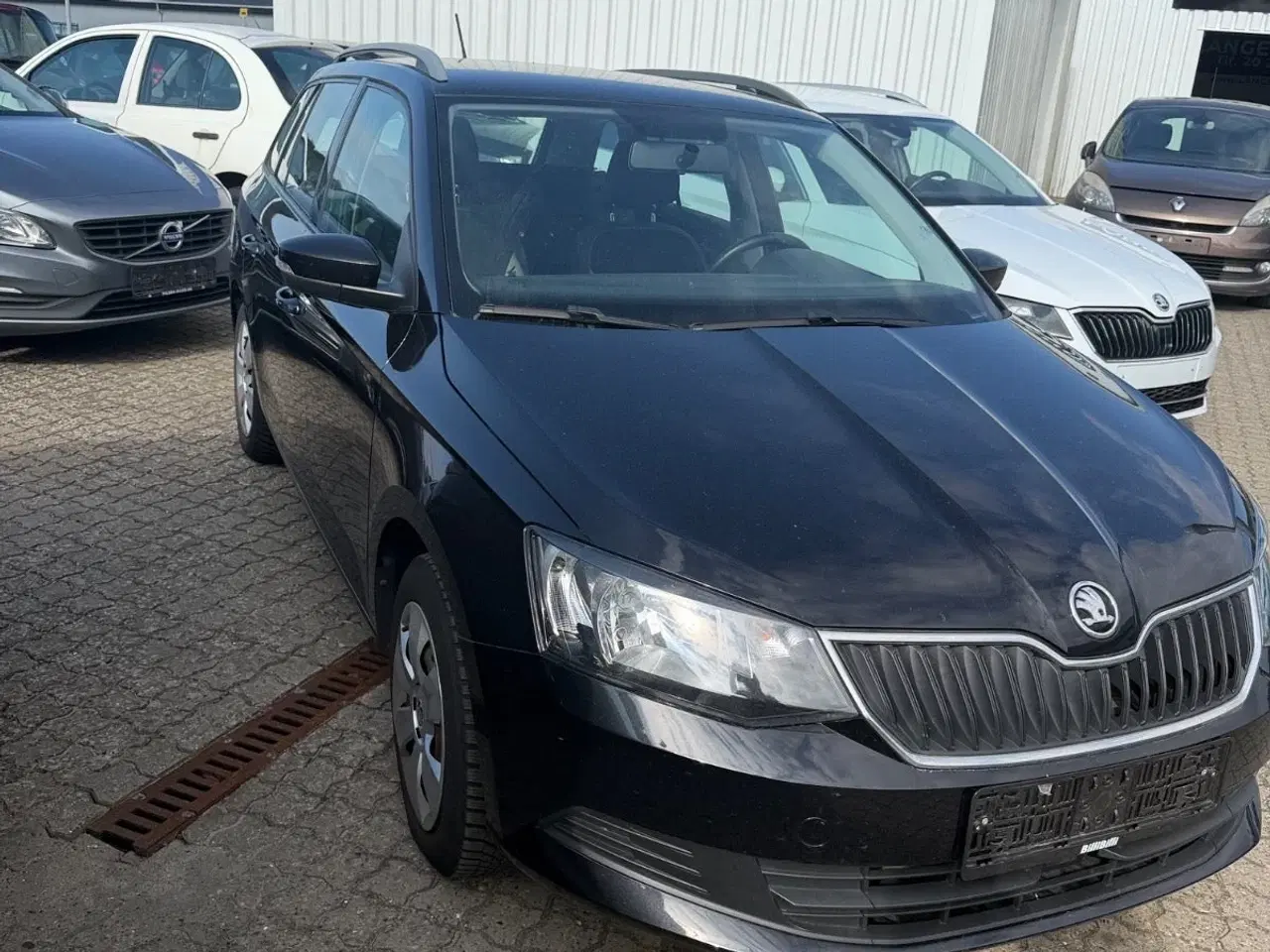 Billede 2 - Skoda Fabia 1,2 TSi 110 Ambiente Combi DSG