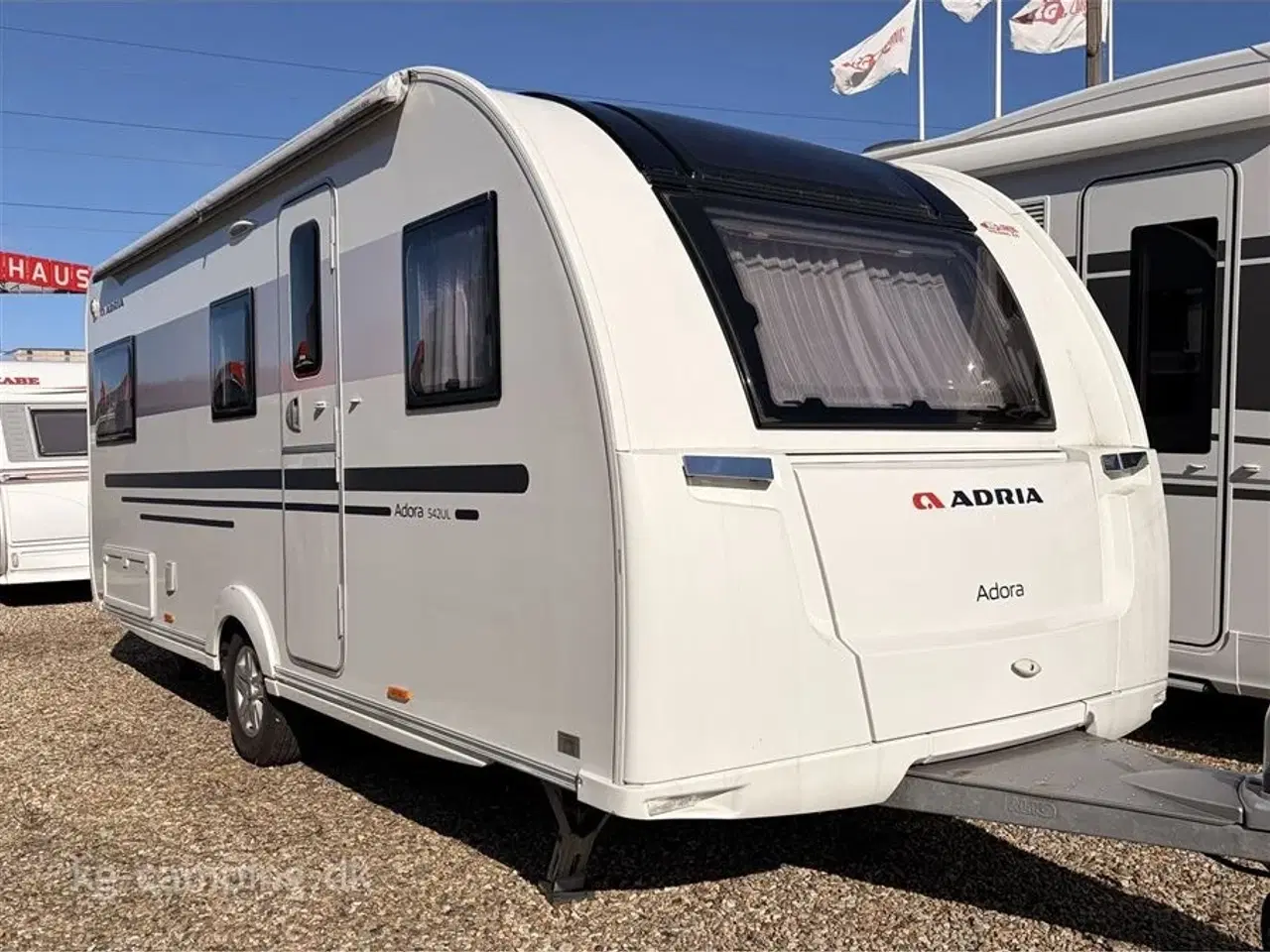 Billede 1 - 2019 - Adria Adora 542 UL   Velholdt og veludstyret!