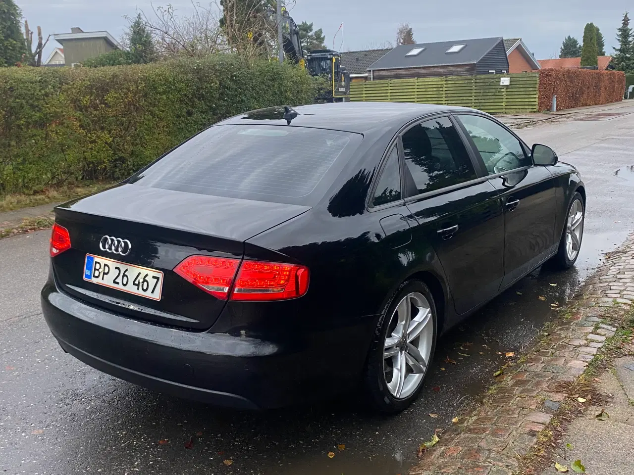 Billede 4 - Audi A4 Auto