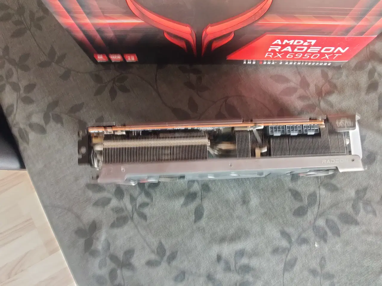 Billede 2 - Red Devil Radeon 6950XT 16GB