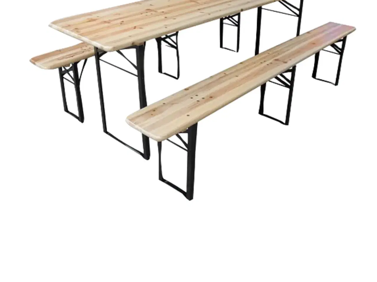 Billede 1 - Bord- og bænke sæt 