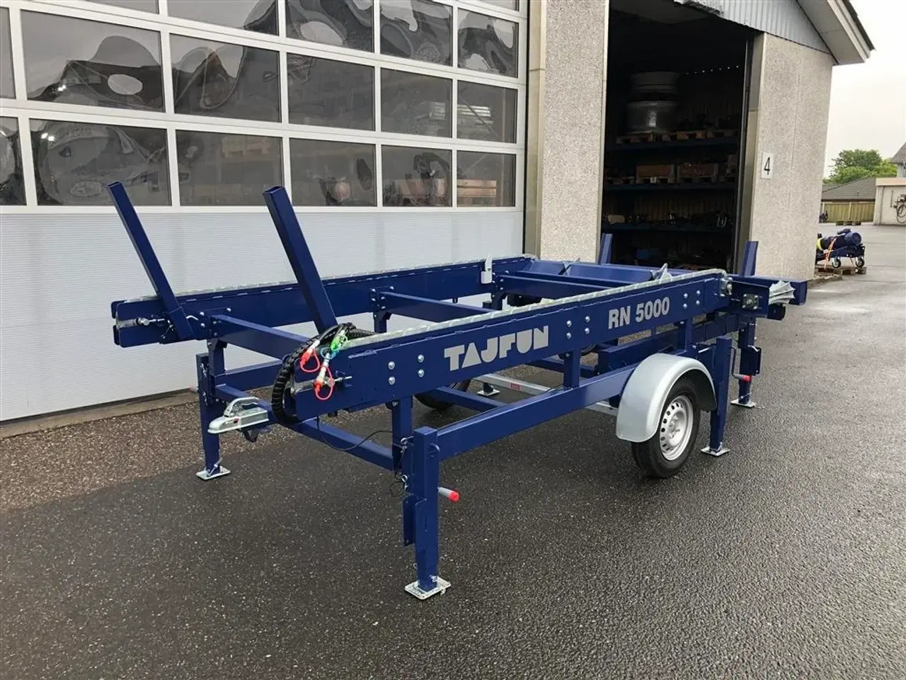 Billede 6 - Tajfun RN 5000 PÅ LAGER TIL OMGÅENDE LEVERING !