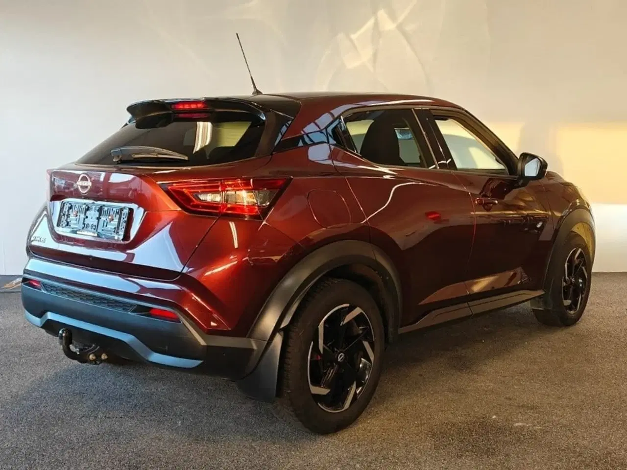 Billede 2 - Nissan Juke 1,0 Dig-T 114 Acenta DCT