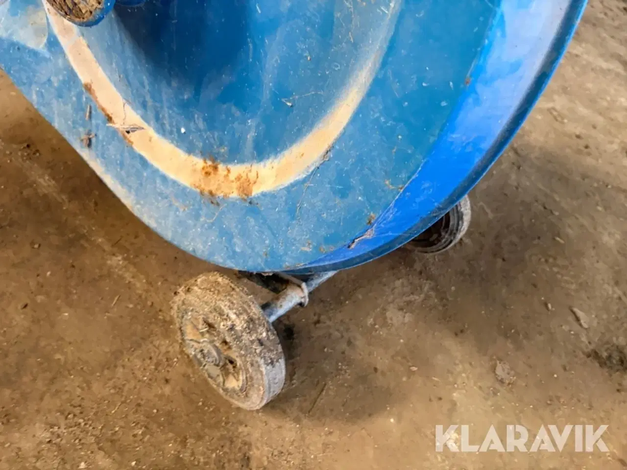 Billede 5 - Kornblæser Kongskilde TRL75