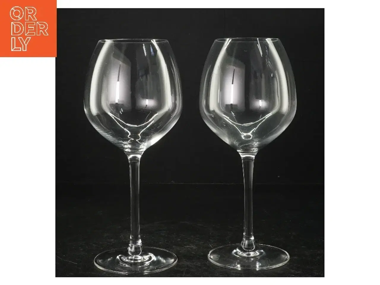 Billede 1 - Rosendahl vinglas