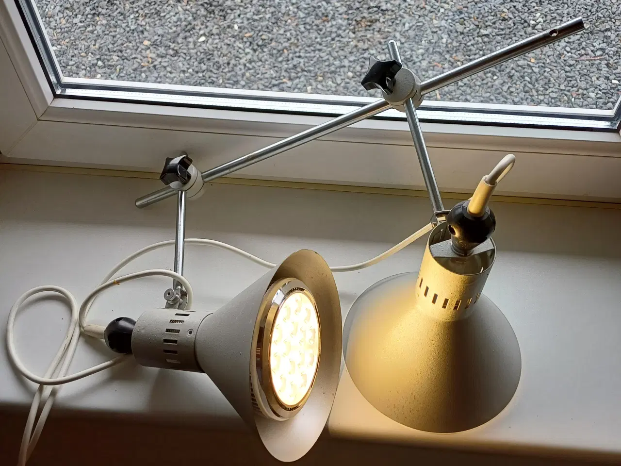 Billede 1 - Lita industri lamper 