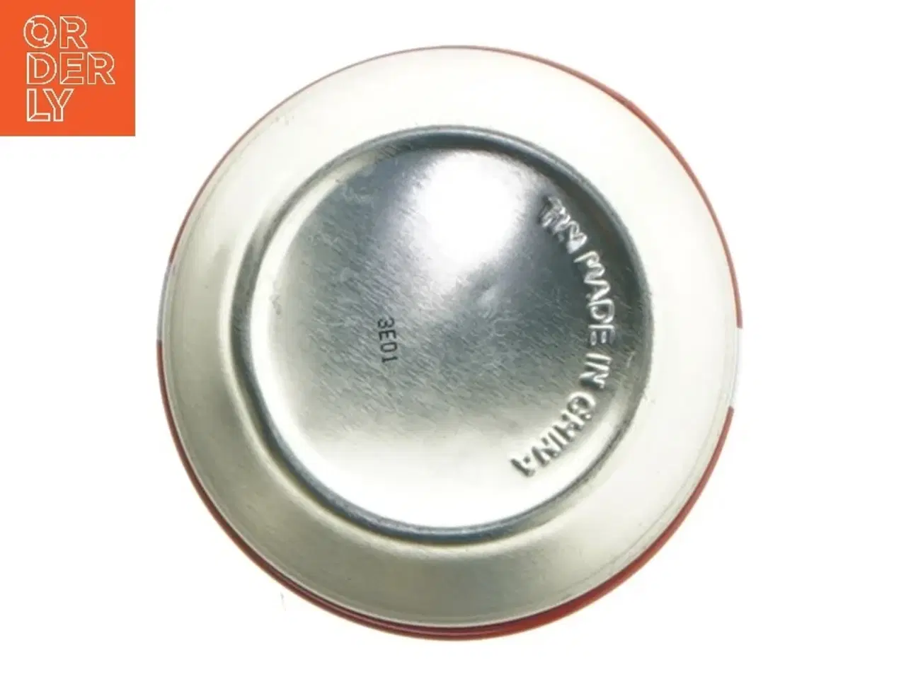 Billede 2 - Coca-Cola metaldåse med åbning fra Coca-Cola (str. 13 cm)
