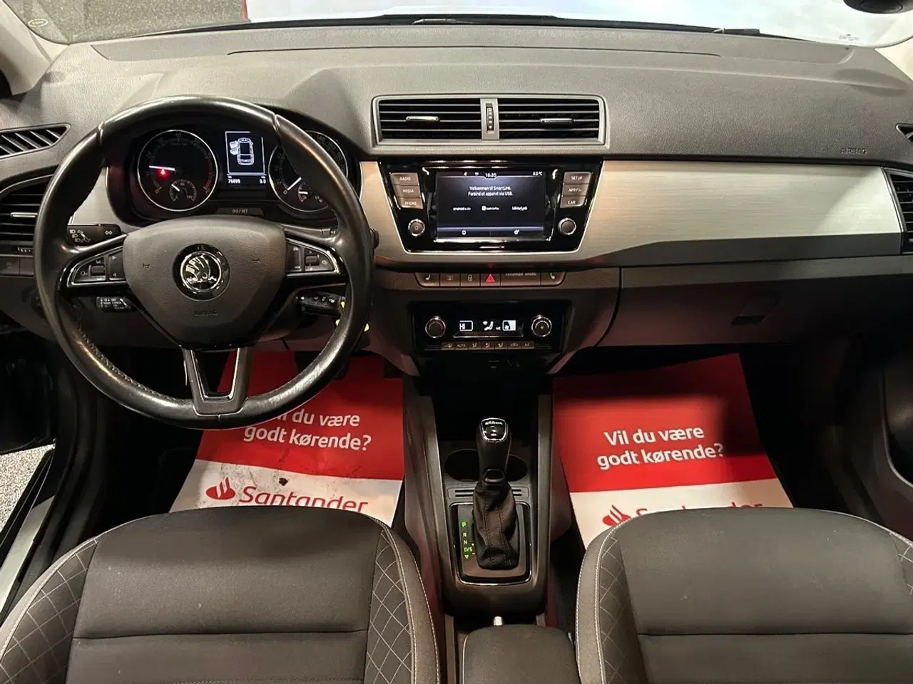 Billede 10 - Skoda Fabia 1,0 TSi 110 Ambition Combi DSG