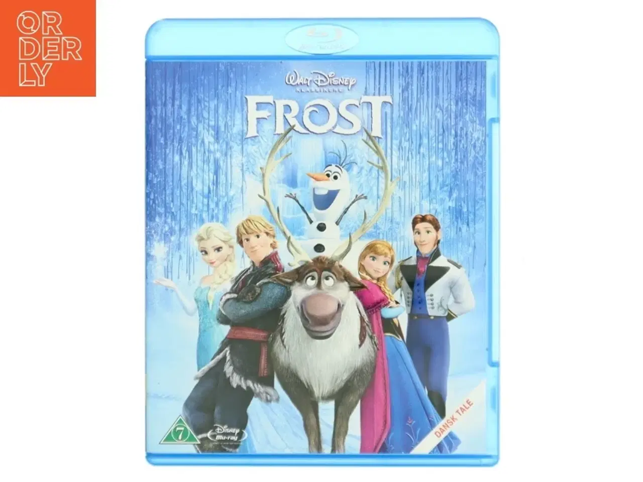 Billede 1 - Frost med Kristoffer (DVD)