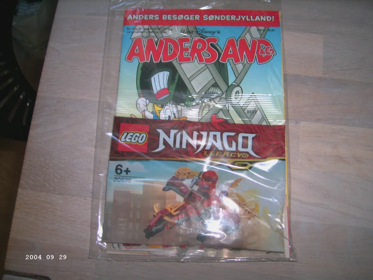 Billede 6 - Anders And blade (specielle udgaver)