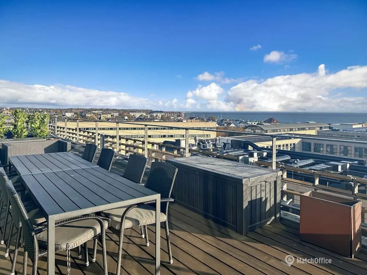 Billede 4 - Nyd en panoramisk kystudsigt på en fornem virksomhedsplacering