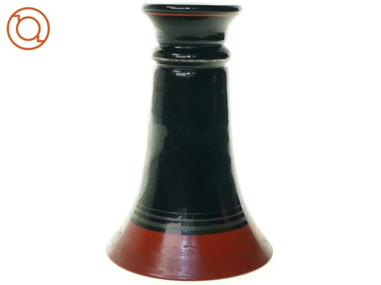 Billede 2 - Vase (str. 22 x 15 cm)