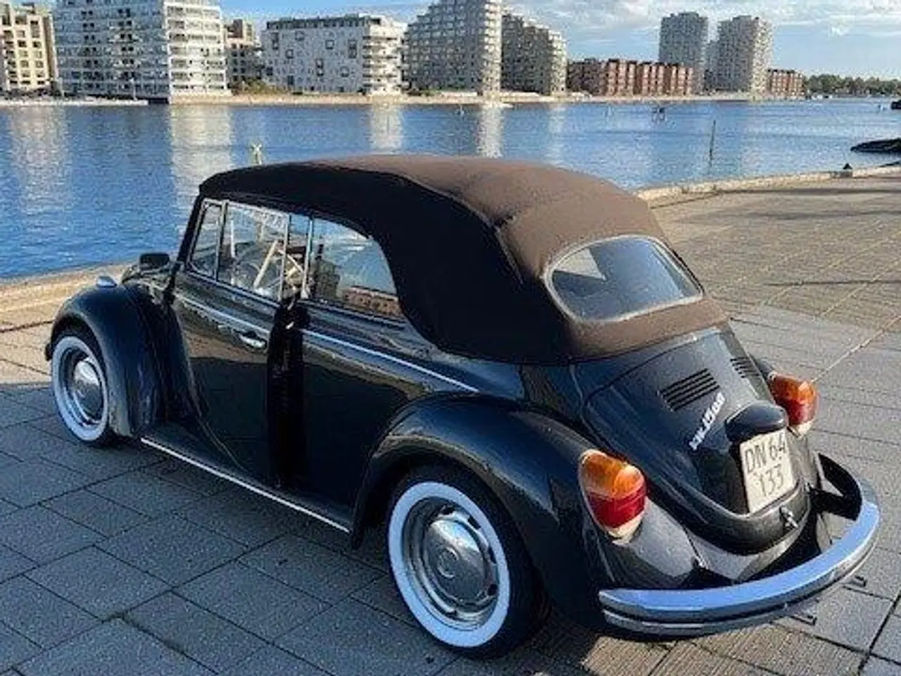 Billede 6 - VW Bobbel 1500 cabriolet