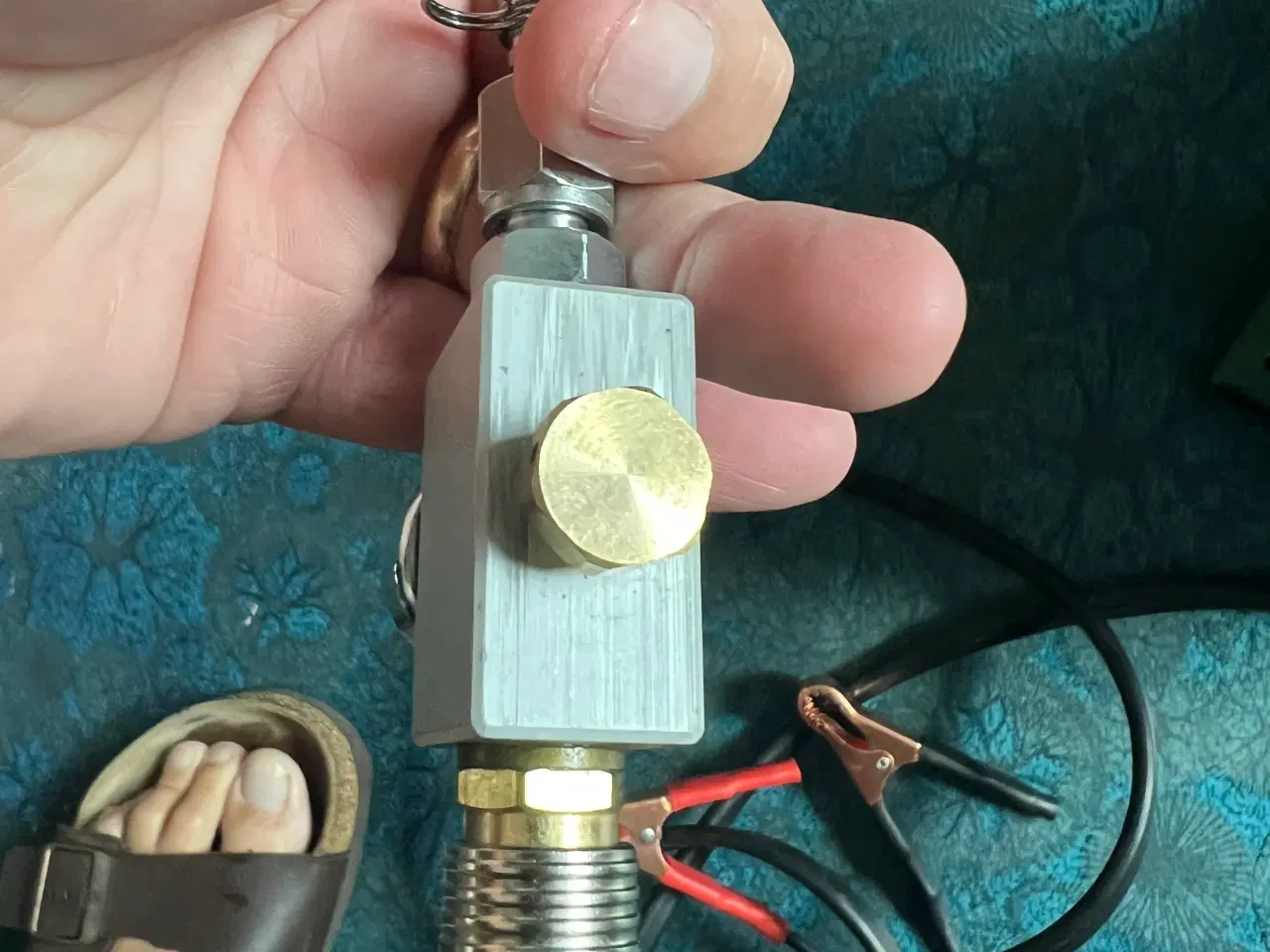 Billede 7 - Luft gevær i 5,5 mm 300 bar