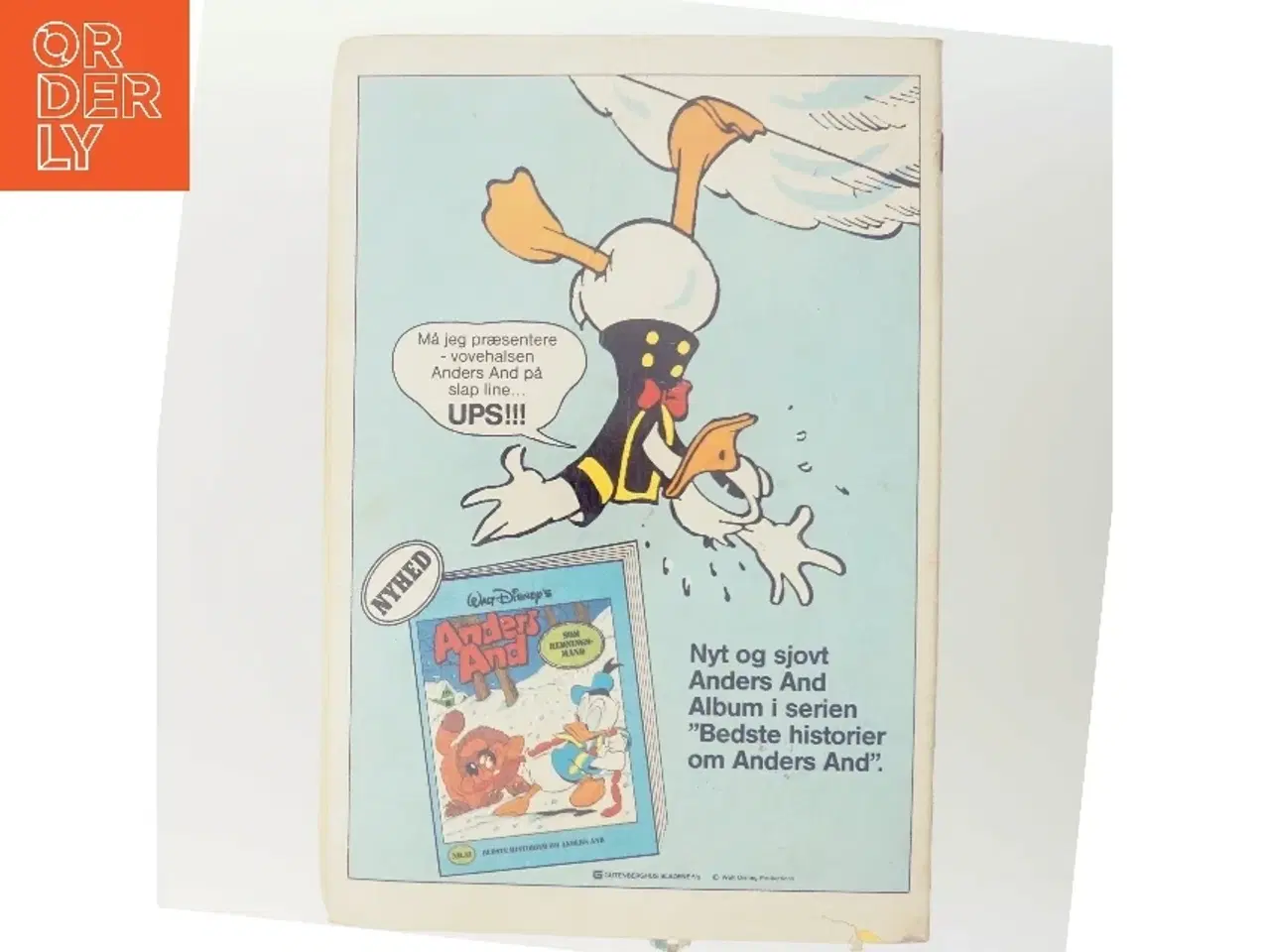Billede 3 - Anders And & Co. (Bog)