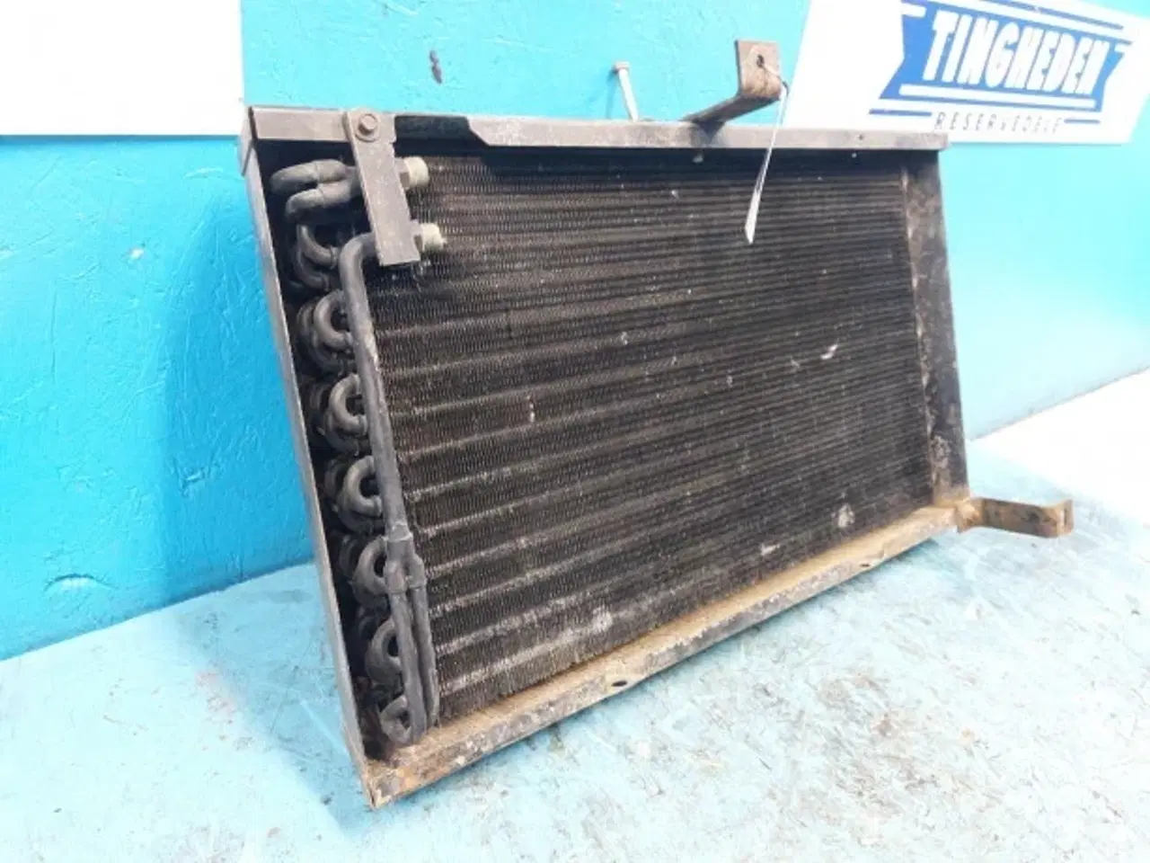 Billede 3 - Ford 8670 Aircondition kondensator 86501373