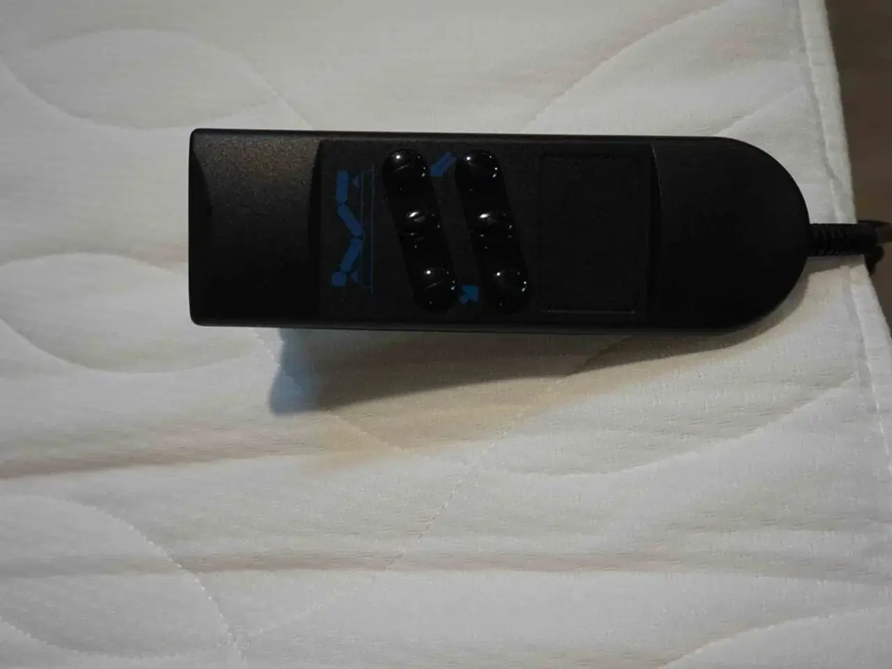 Billede 3 - Vega Elevationsseng med Supportho Comfort madras 120x200 cm