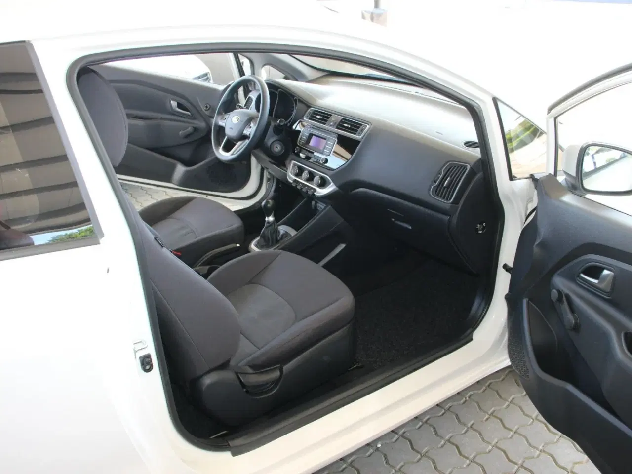 Billede 9 - Kia Rio 1,2 CVVT Base