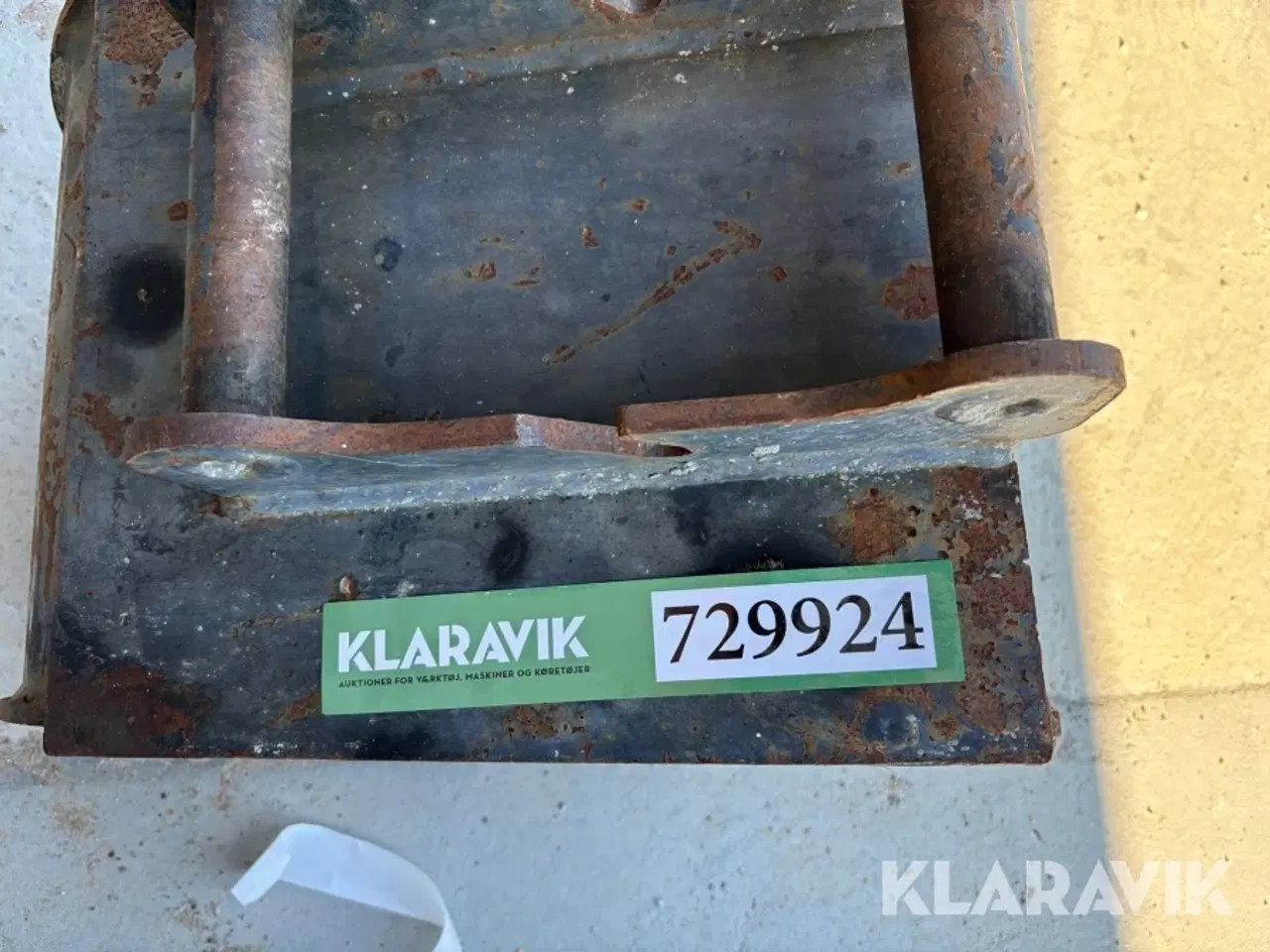 Billede 11 - Rendeskovl 1 styk