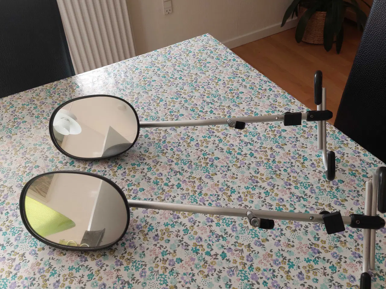 Billede 1 - Camping spejle.