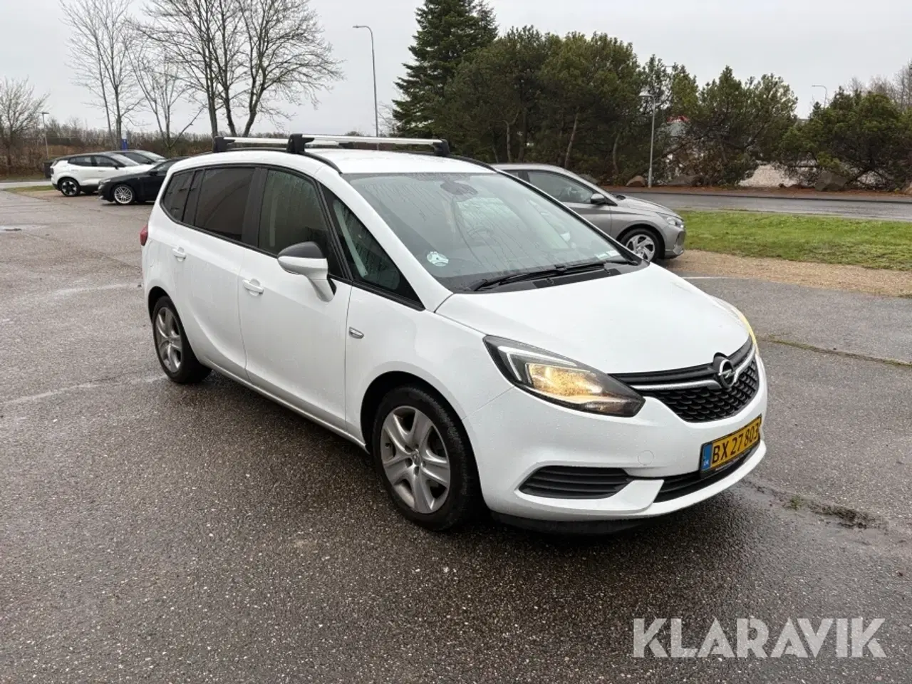 Billede 2 - Varebil Opel Zafira, 1,6 CDTI 134 HK Flexivan