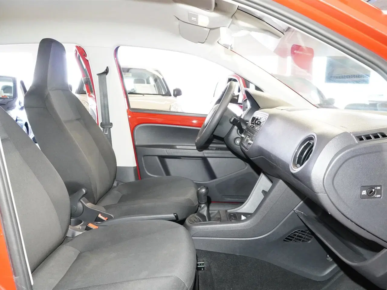 Billede 12 - Skoda Citigo 1,0 MPI Active 60HK 5d