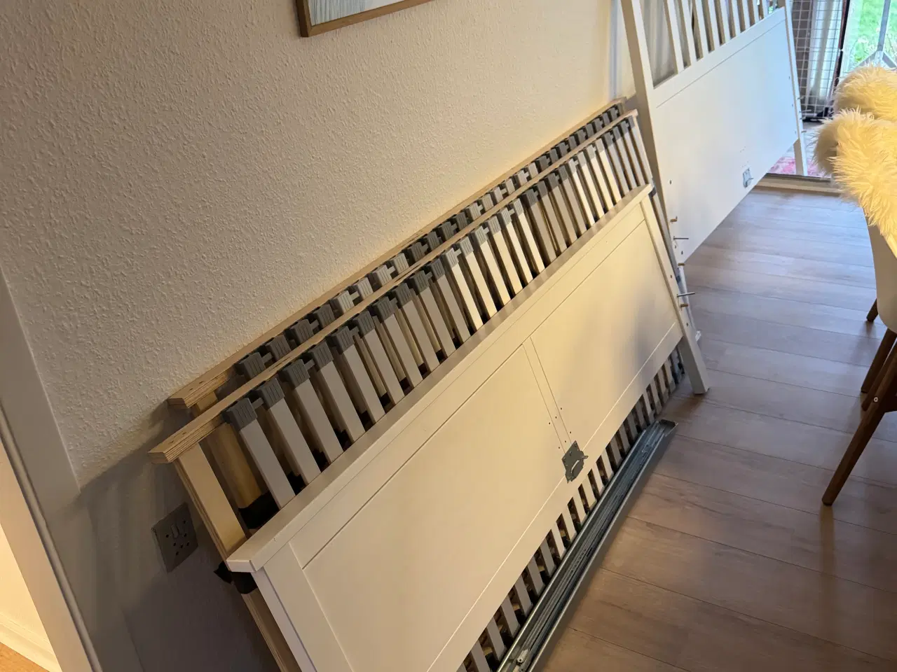 Billede 11 - HEMNES seng IKEA