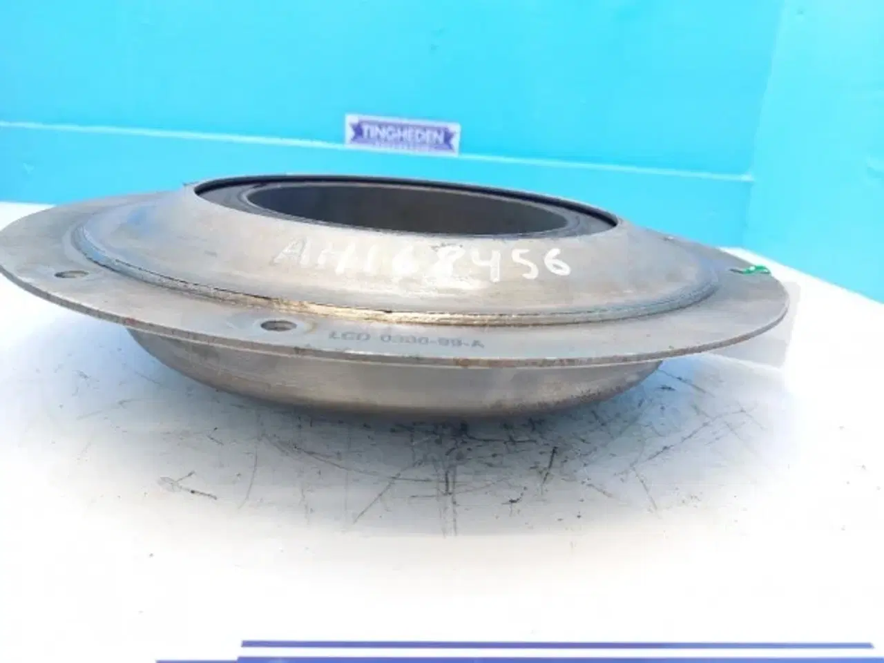 Billede 9 - John Deere 9450 Kobling AH168456