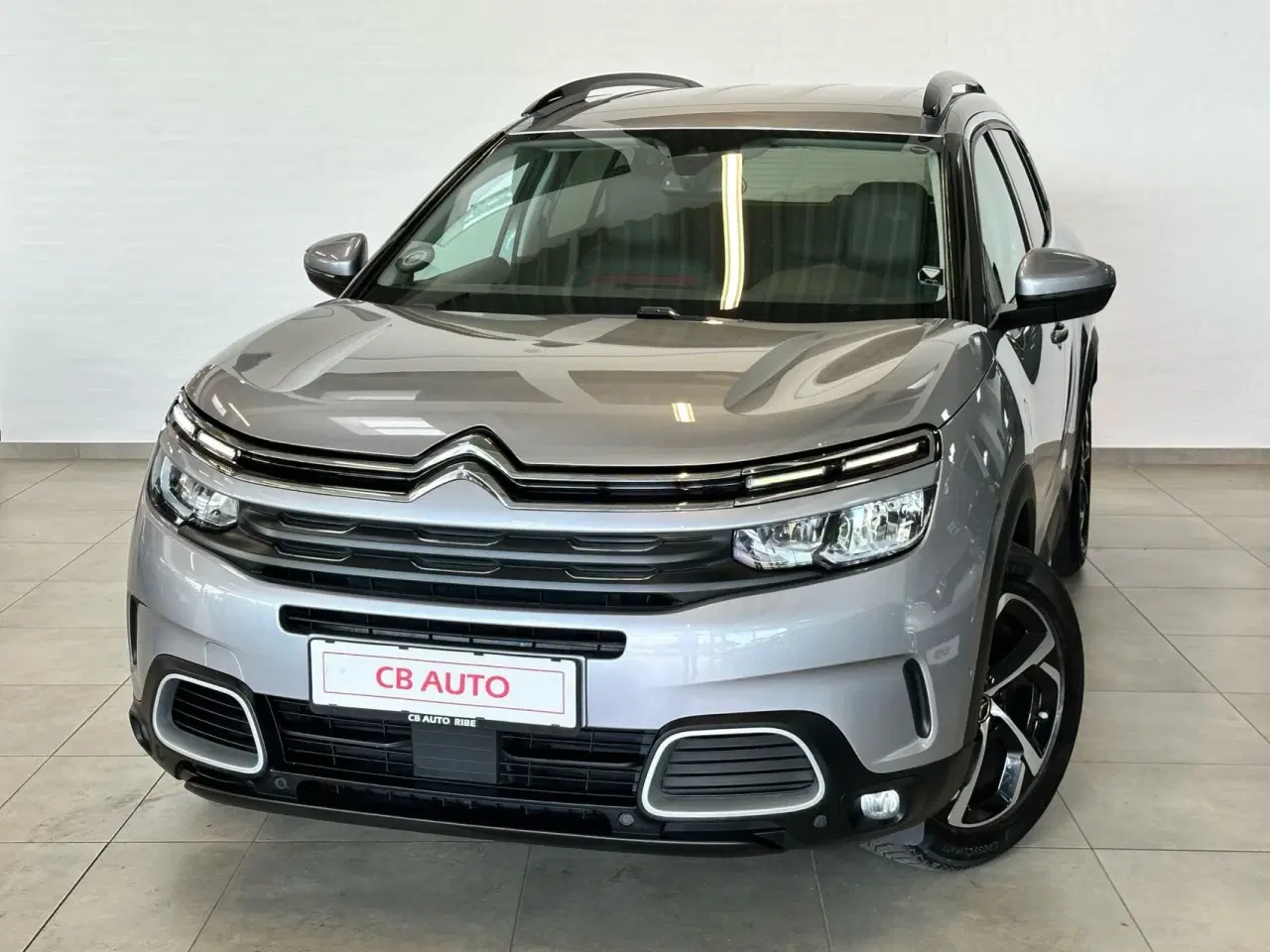 Billede 1 - Citroën C5 Aircross 1,5 Blue HDi Feel EAT8 start/stop 130HK 5d 8g Aut.