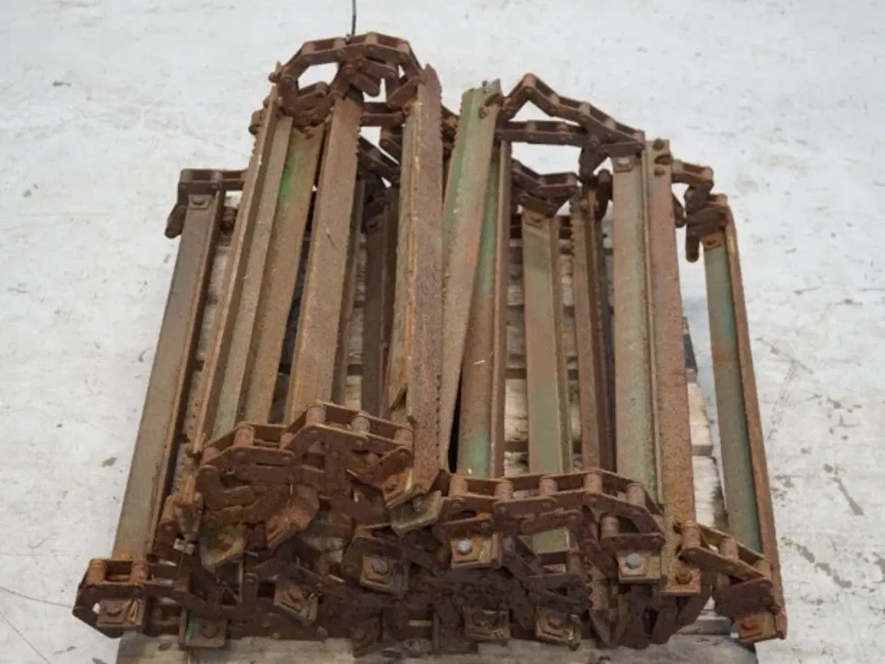 Billede 7 - John Deere 1085 Indføringskæde AZ28877