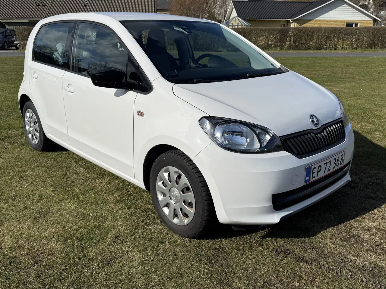 Billede 2 - Skal ses, står super flot, 1.0 MPI 60 HK 5-Dørs