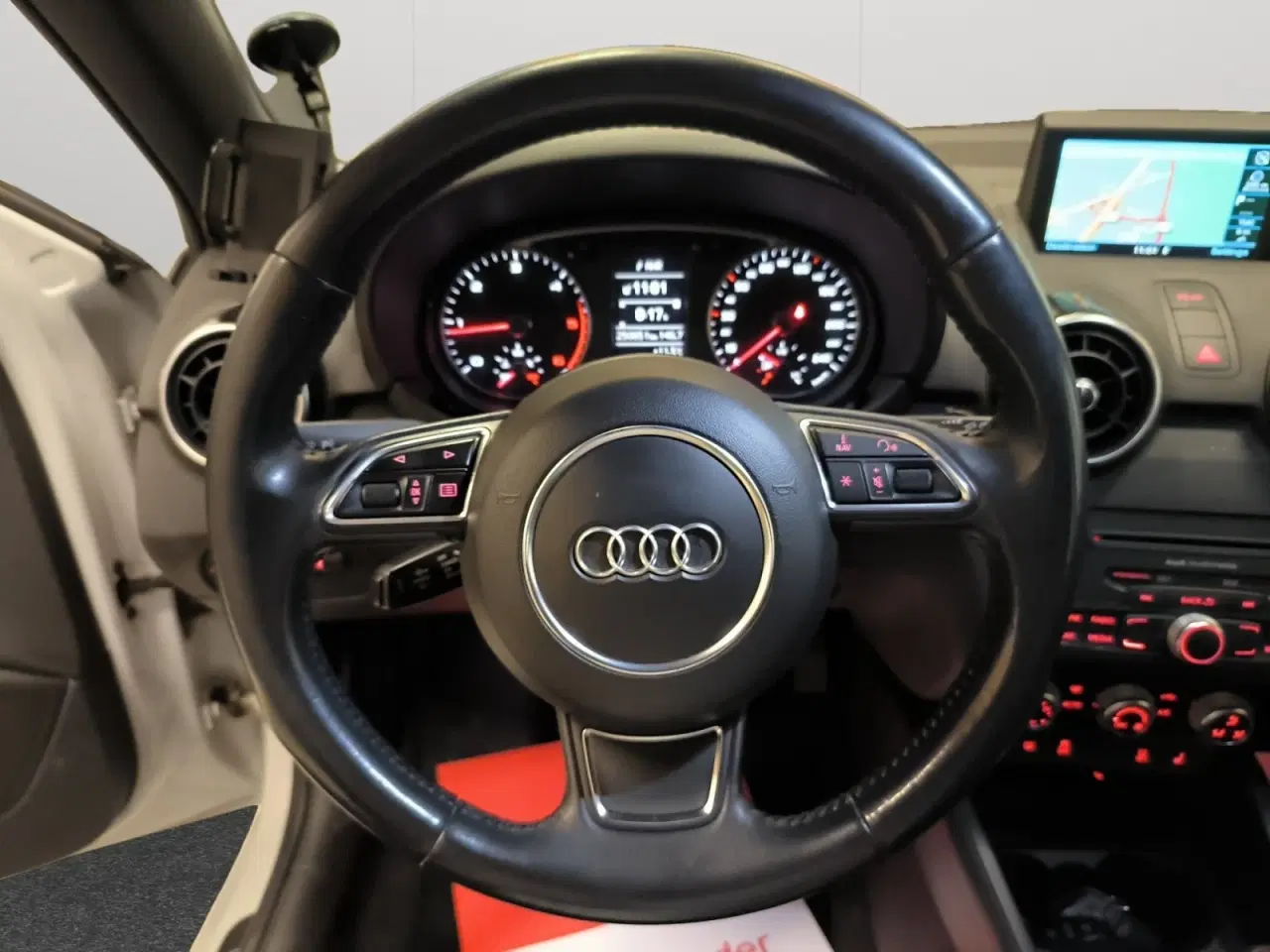 Billede 6 - Audi A1 1,6 TDi 105 Attraction Sportback