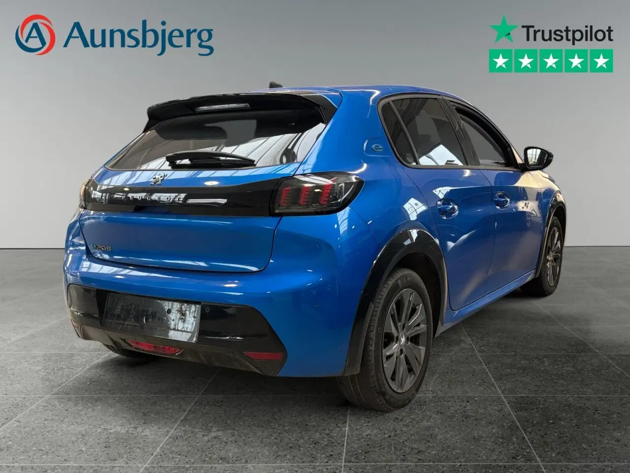 Billede 2 - Peugeot e-208 50 Allure