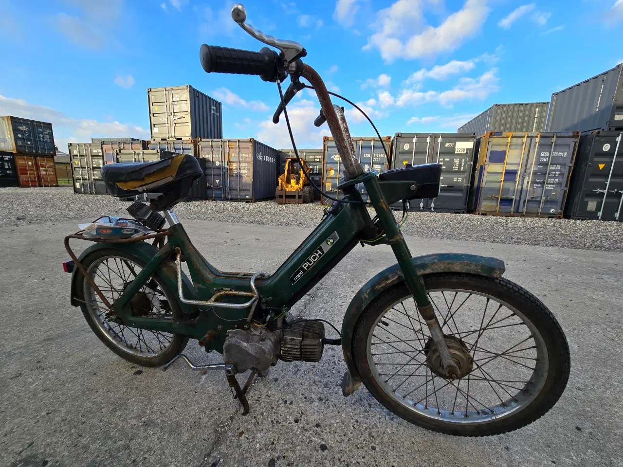 Billede 2 - Puch Maxi K