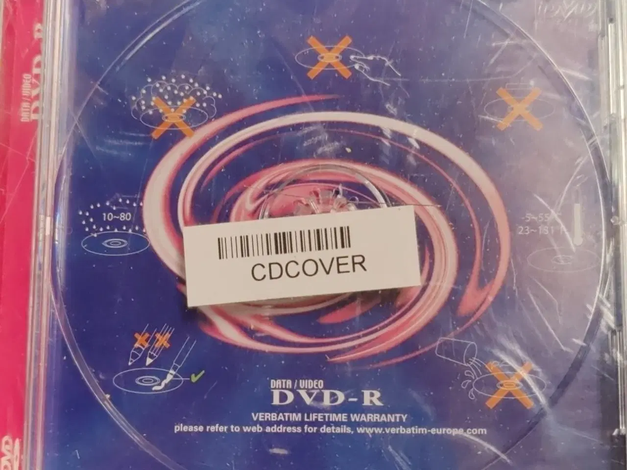 Billede 1 - Cd jewel case