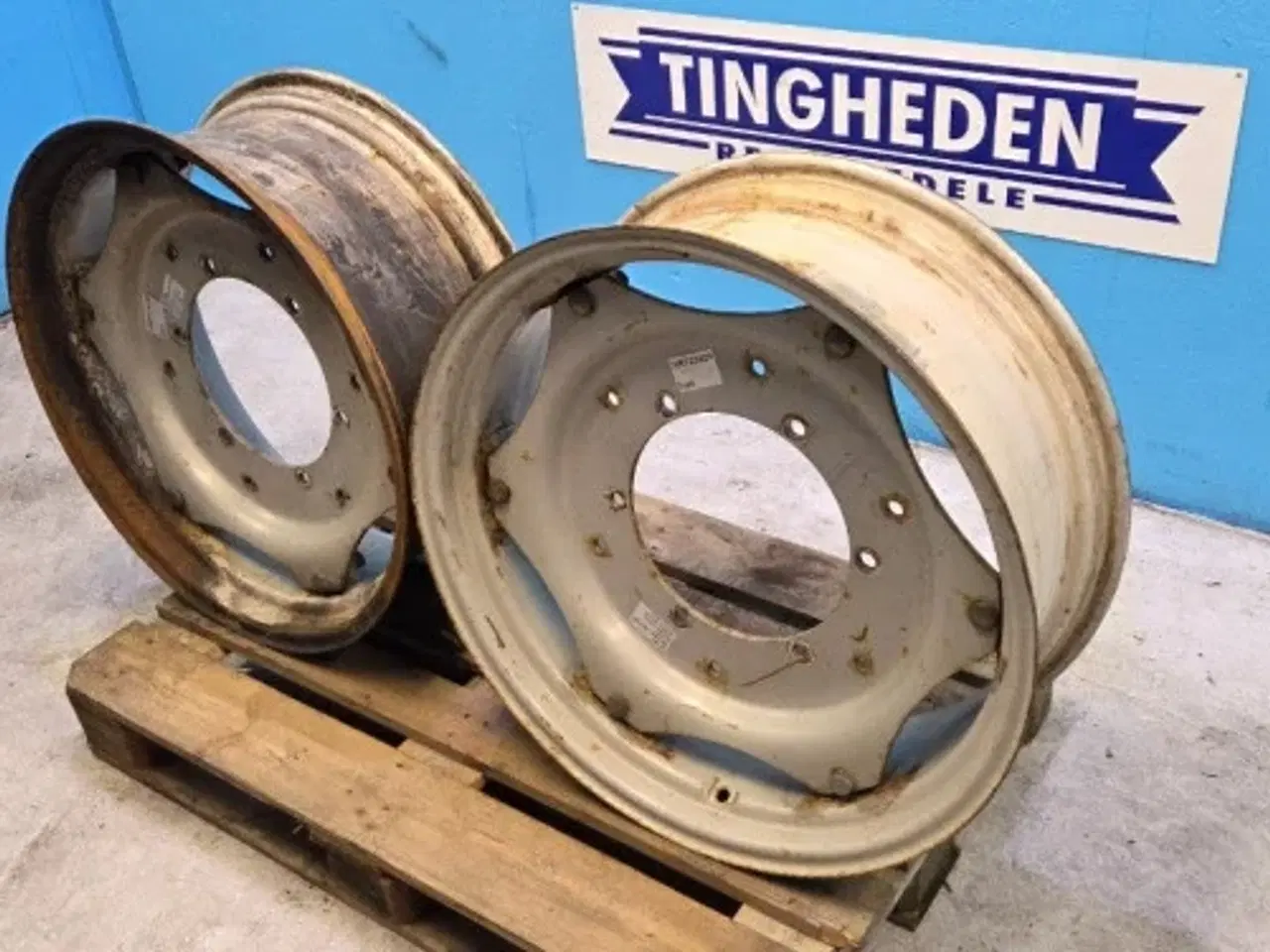 Billede 8 - 28"    W11X28  Sæt