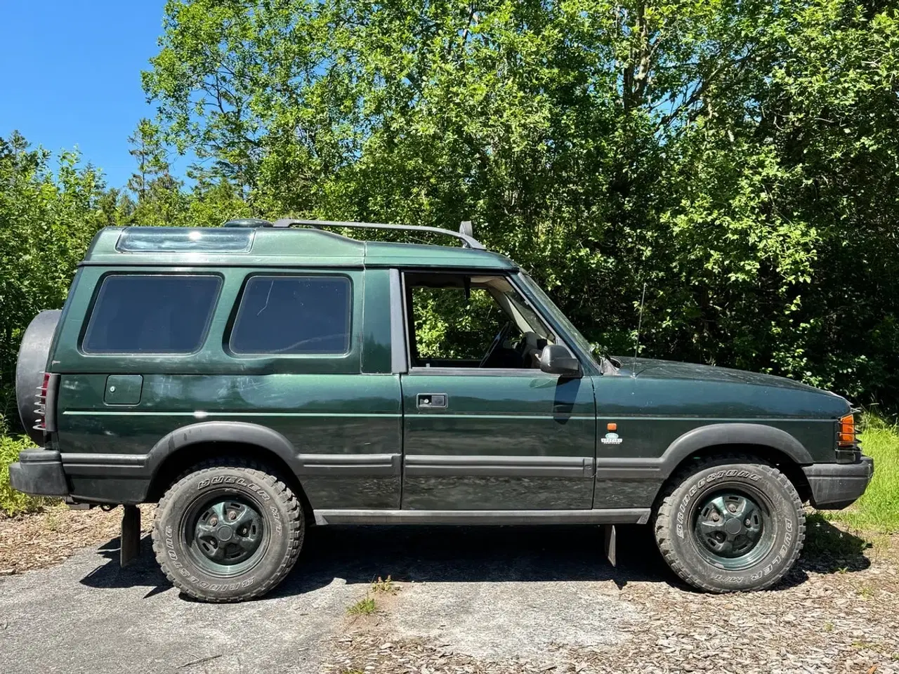 Billede 5 - Land Rover Discovery 3,9 V8 4x4 Van