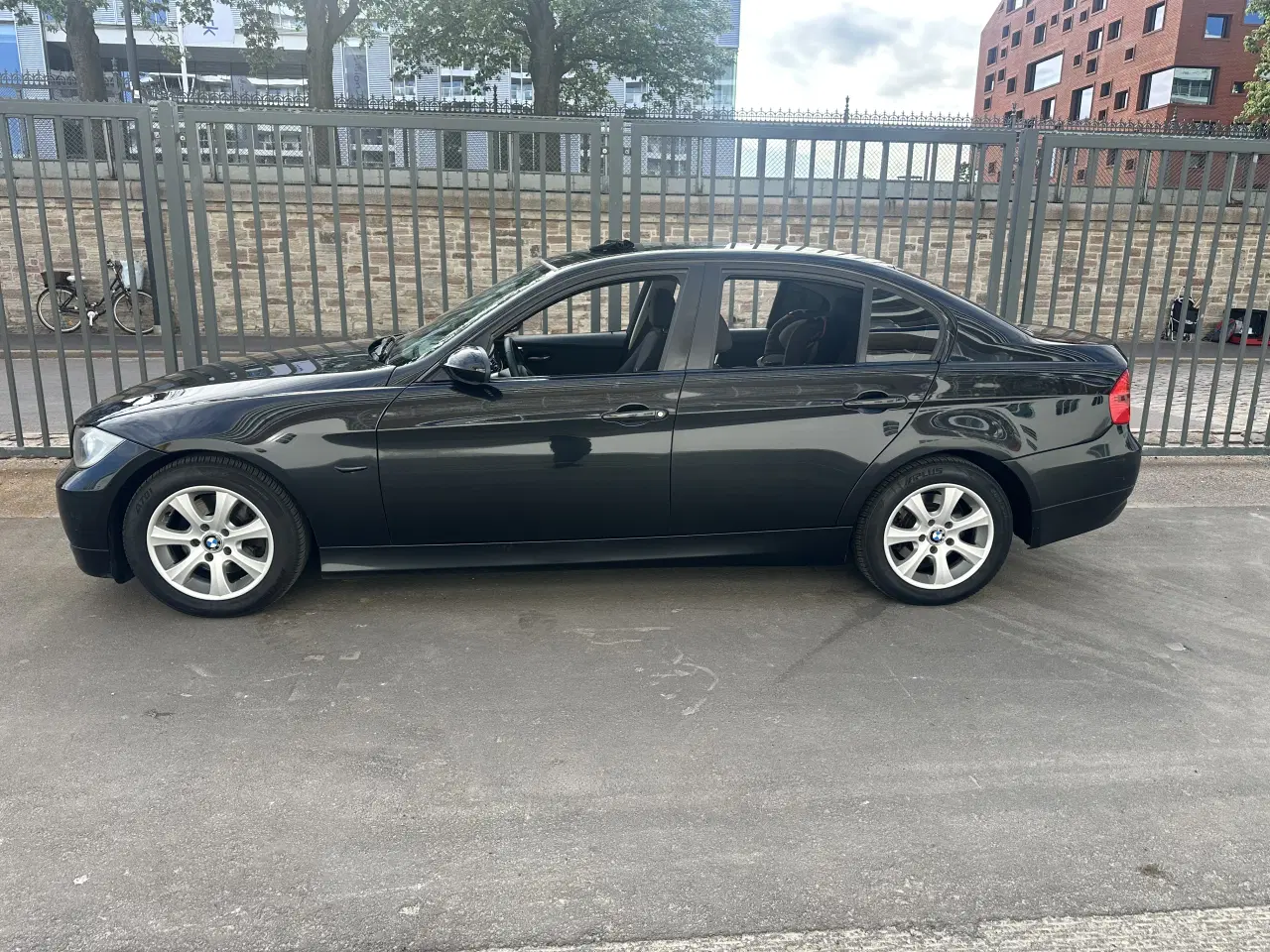 Billede 6 - BMW 320d Shadow Line – Manuel – Ny motor/kæde