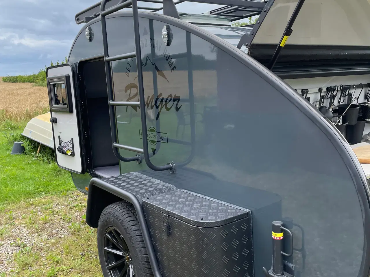 Billede 5 - Hero camper Columbus 