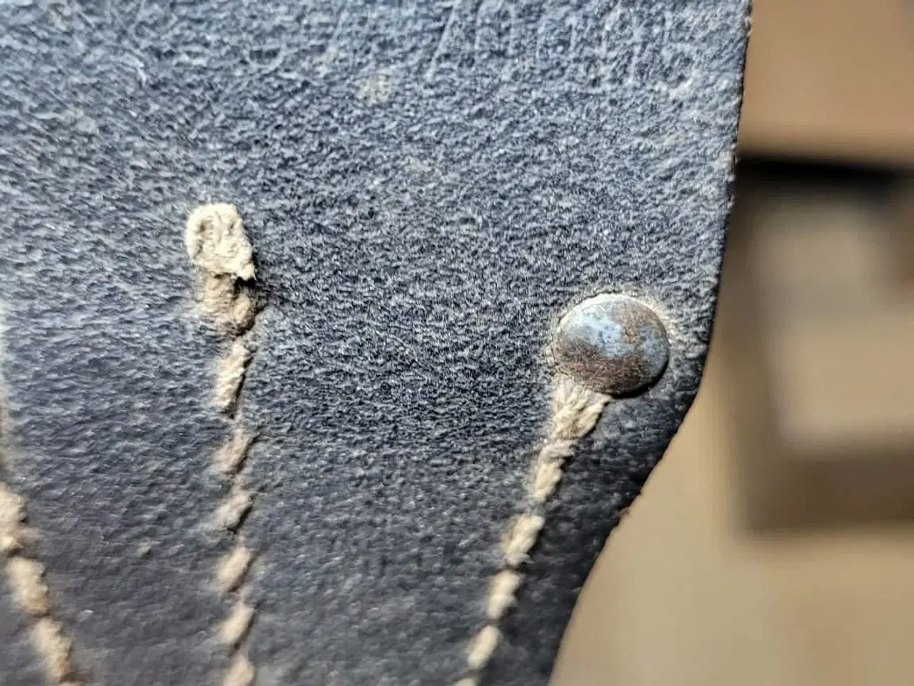 Billede 10 - Gammel tysk K98 bajonet fra 2. Verdenskrig