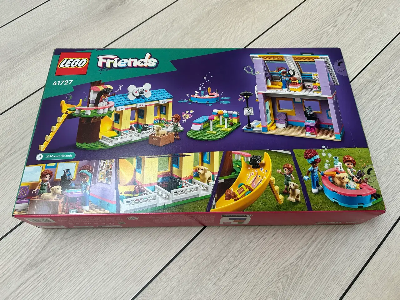 Billede 2 - Lego Friends Hundeinternat