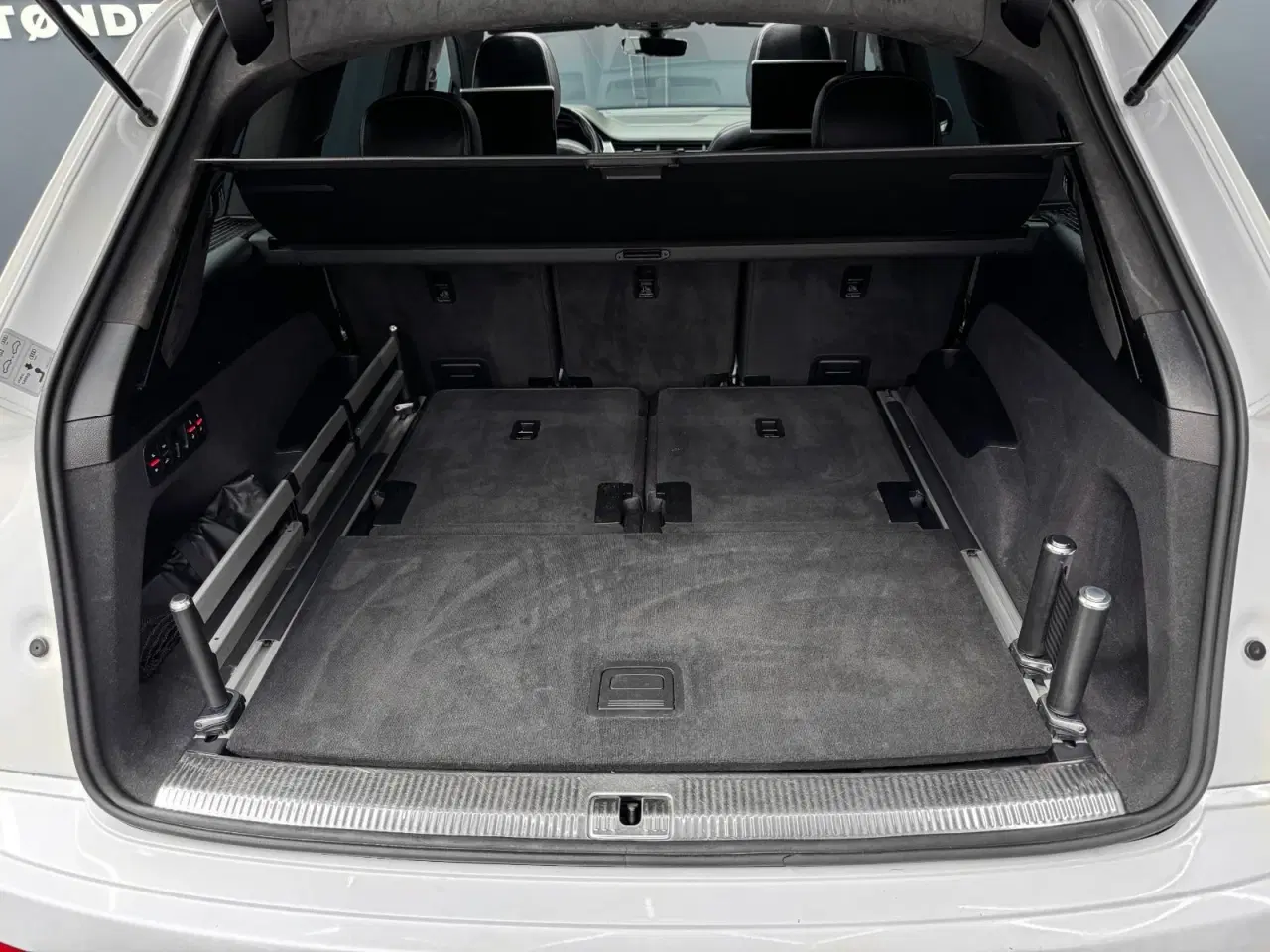 Billede 16 - Audi SQ7 4,0 TDi quattro Tiptr. 7prs